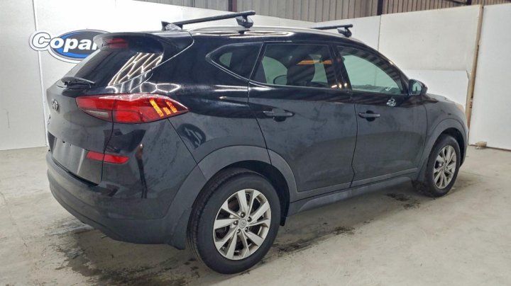 Hyundai Tucson  2020