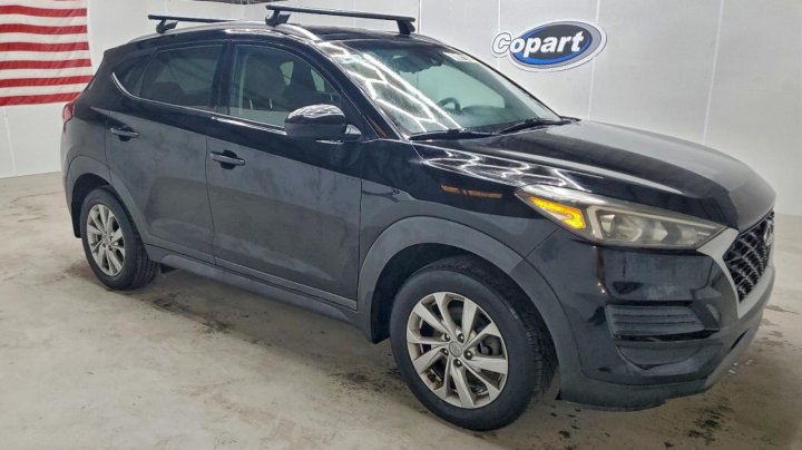 Hyundai Tucson  2020