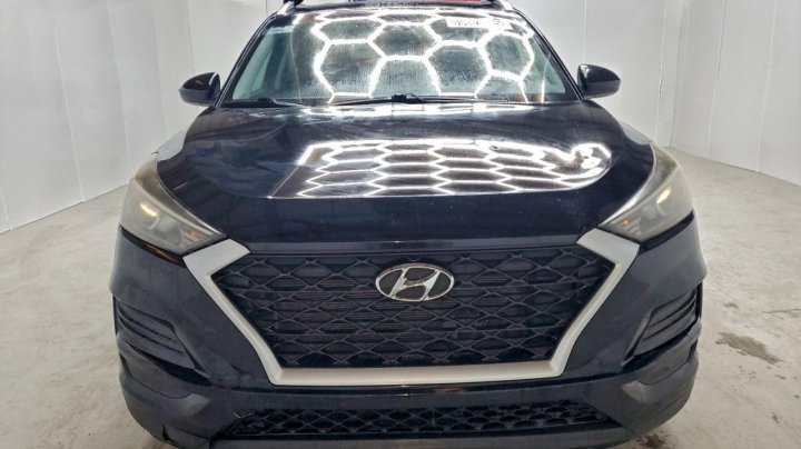 Hyundai Tucson  2020