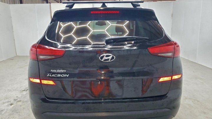 Hyundai Tucson  2020
