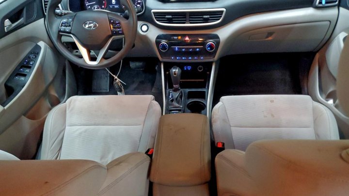 Hyundai Tucson  2020