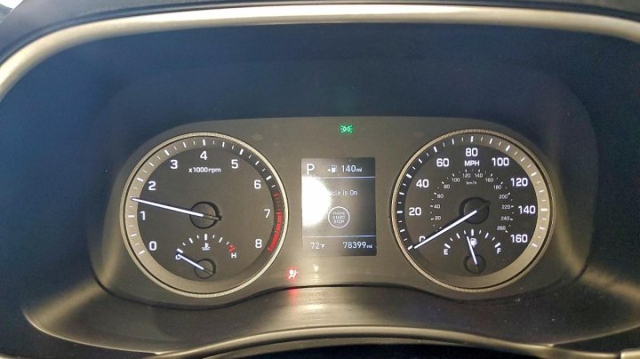 Hyundai Tucson  2020