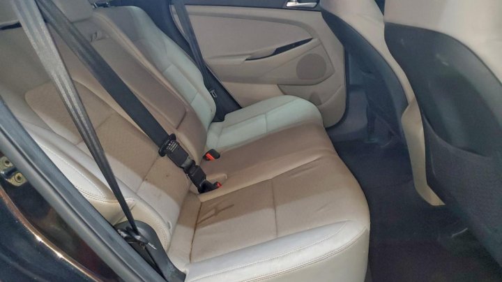 Hyundai Tucson  2020