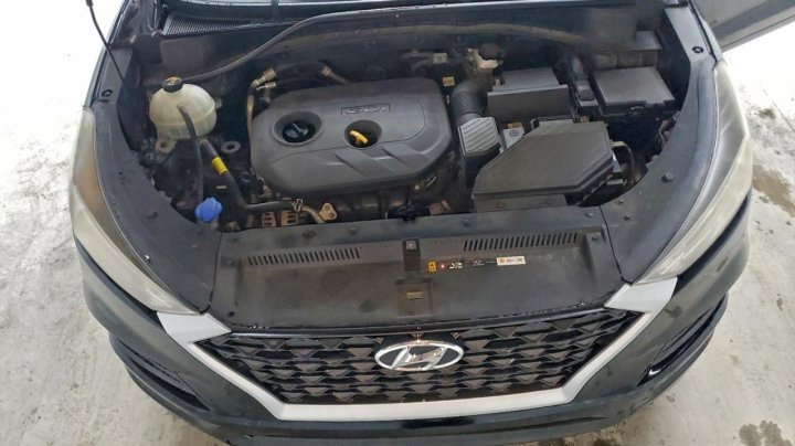 Hyundai Tucson  2020