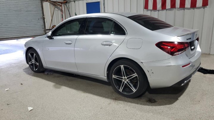 Mercedes-Benz A  2019