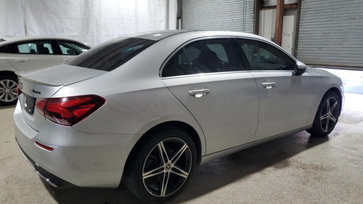Mercedes-Benz A  2019