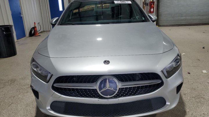 Mercedes-Benz A  2019