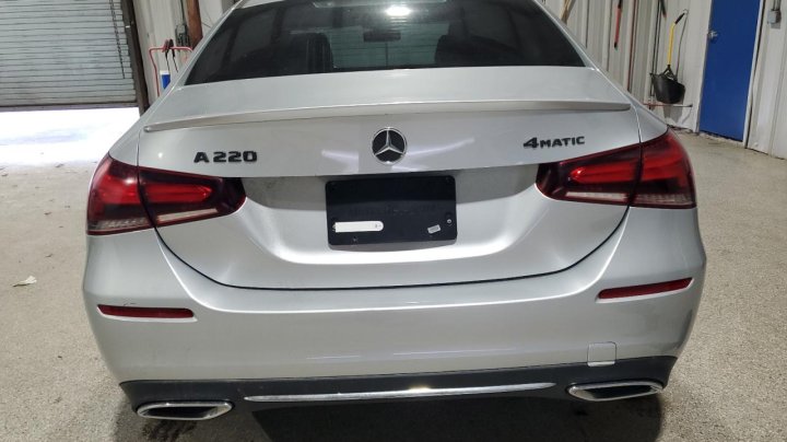 Mercedes-Benz A  2019