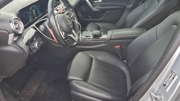 Mercedes-Benz A  2019