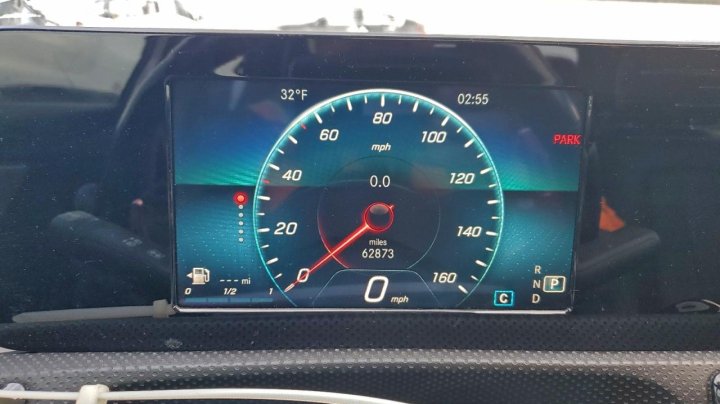 Mercedes-Benz A  2019