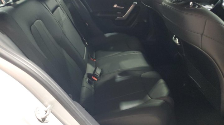 Mercedes-Benz A  2019