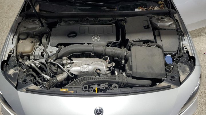 Mercedes-Benz A  2019