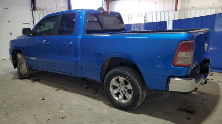 RAM 1500  2021