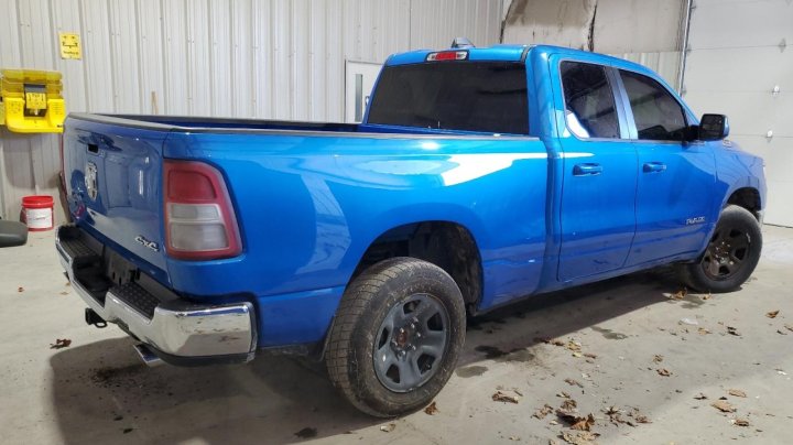 RAM 1500  2021