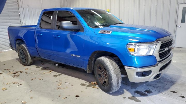 RAM 1500  2021