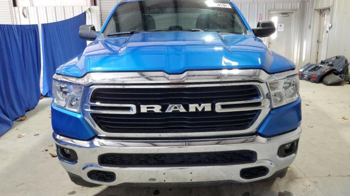 RAM 1500  2021