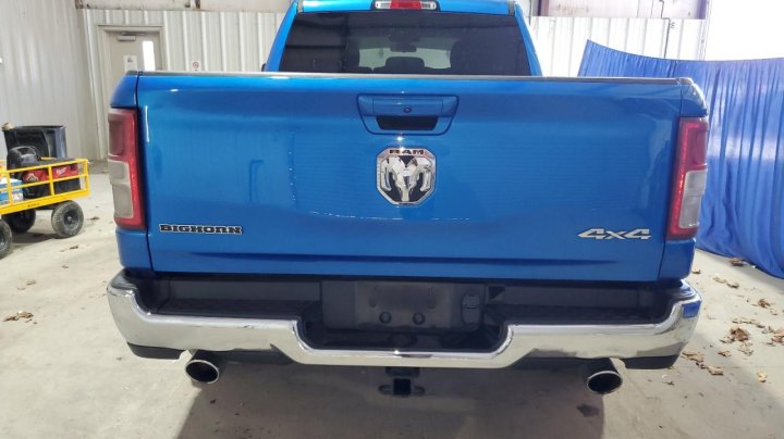 RAM 1500  2021