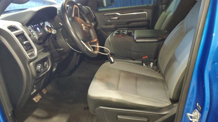 RAM 1500  2021