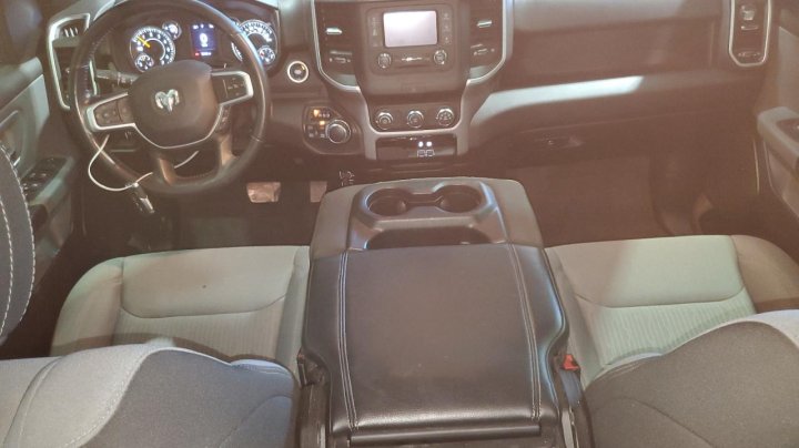 RAM 1500  2021