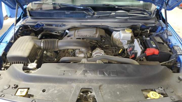 RAM 1500  2021
