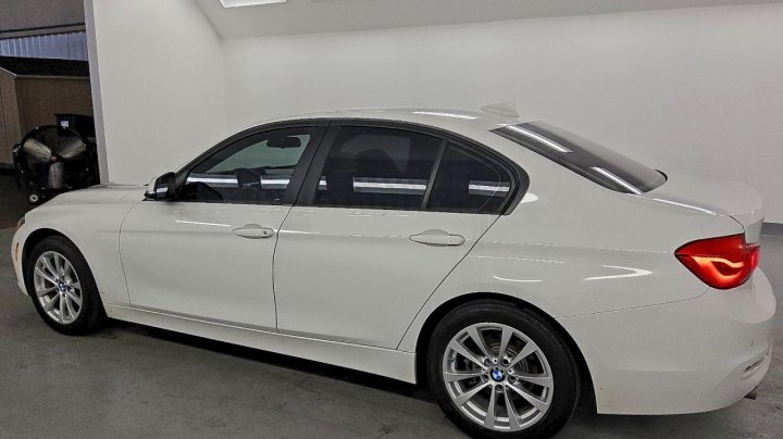 BMW 320  2017