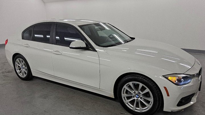 BMW 320  2017