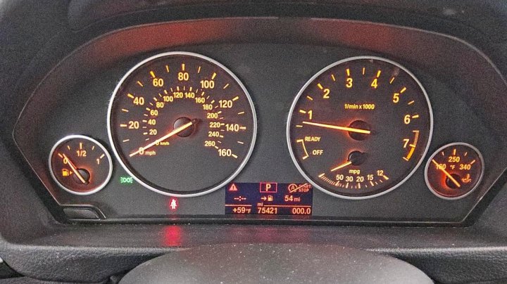 BMW 320  2017