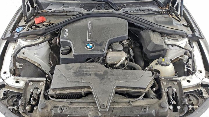 BMW 320  2017