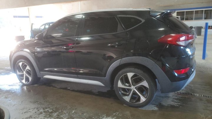 Hyundai Tucson  2017