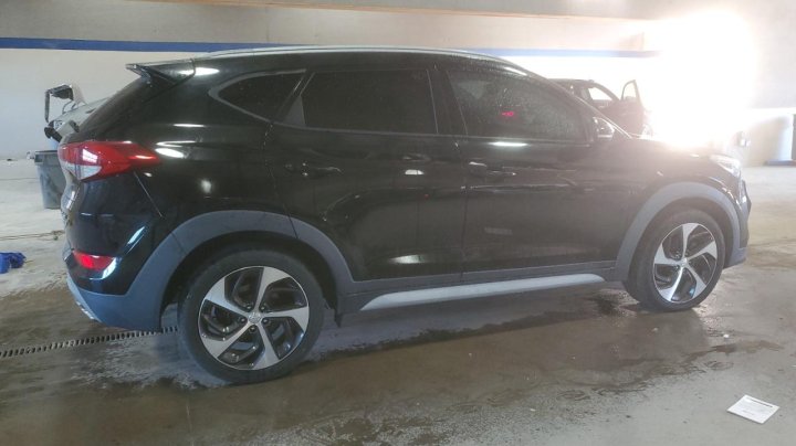 Hyundai Tucson  2017