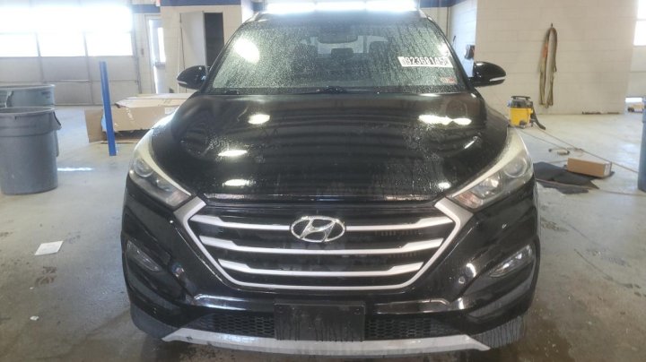Hyundai Tucson  2017
