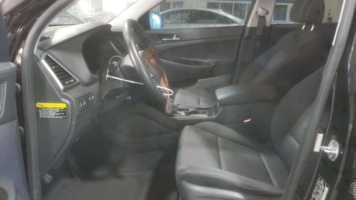 Hyundai Tucson  2017
