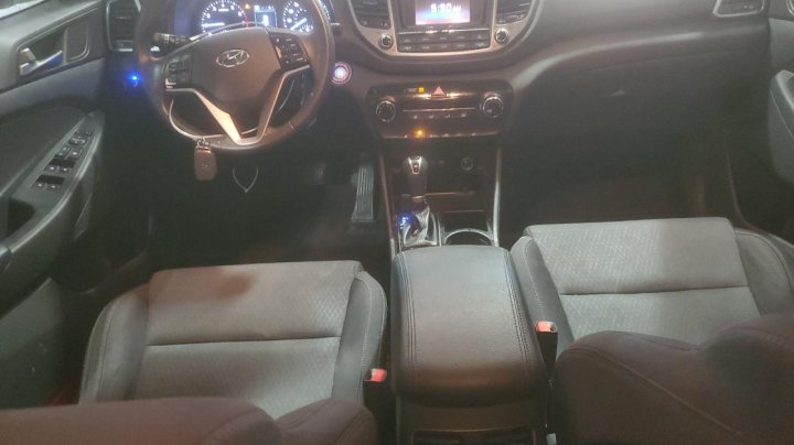 Hyundai Tucson  2017