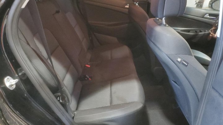 Hyundai Tucson  2017