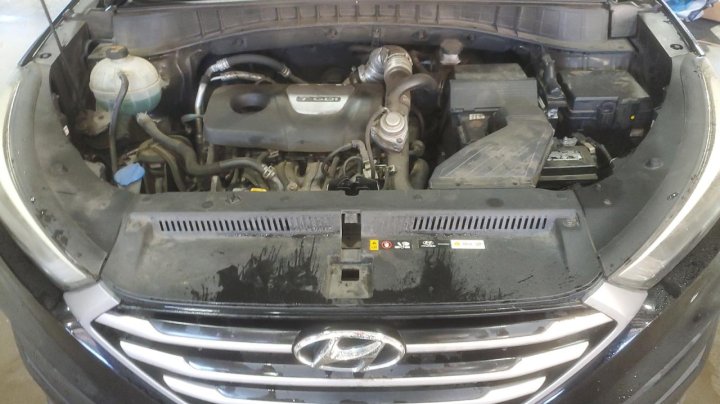 Hyundai Tucson  2017