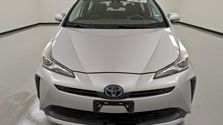 Toyota Prius  2019