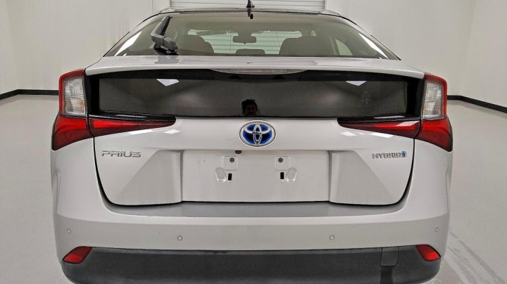 Toyota Prius  2019