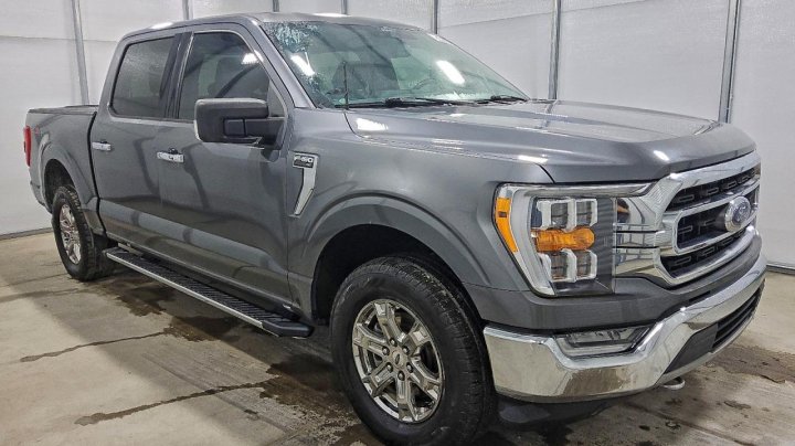 Ford F150  2021
