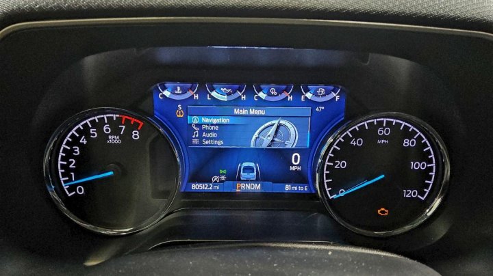 Ford F150  2021
