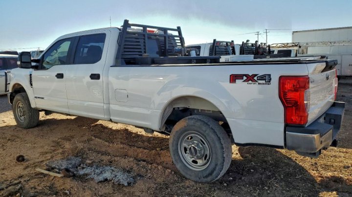 Ford F250  2022