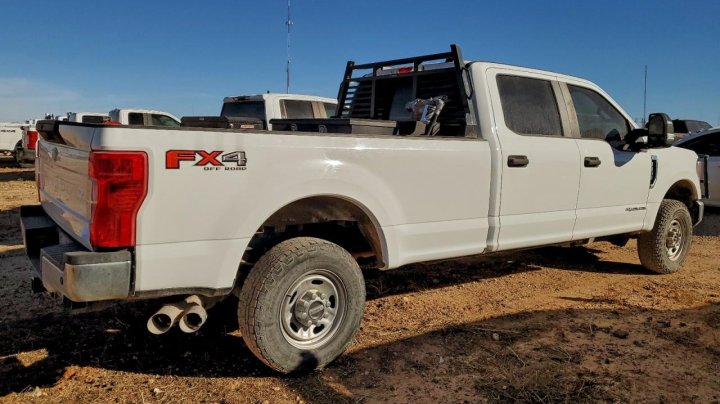 Ford F250  2022
