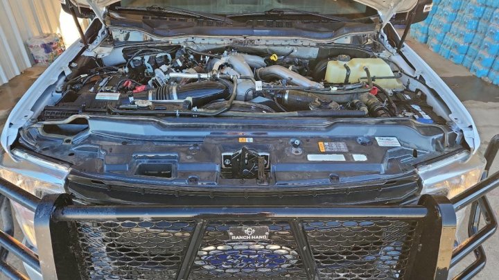 Ford F250  2022
