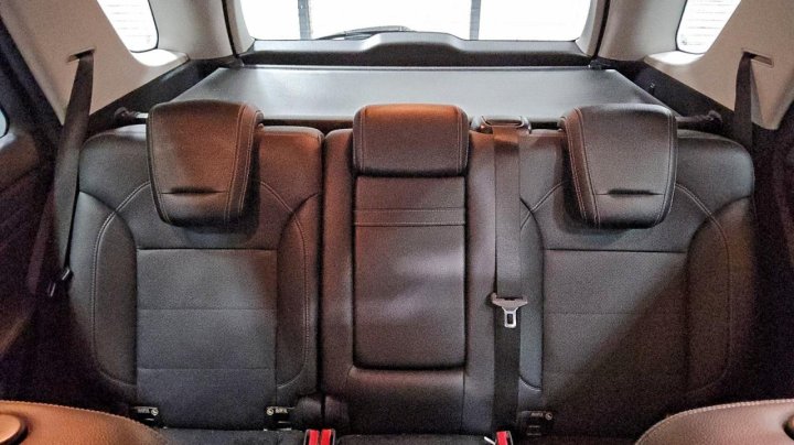 Mercedes-Benz ML  2015