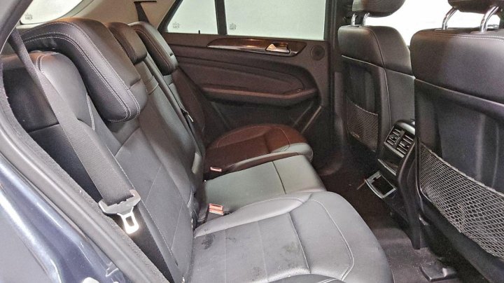 Mercedes-Benz ML  2015