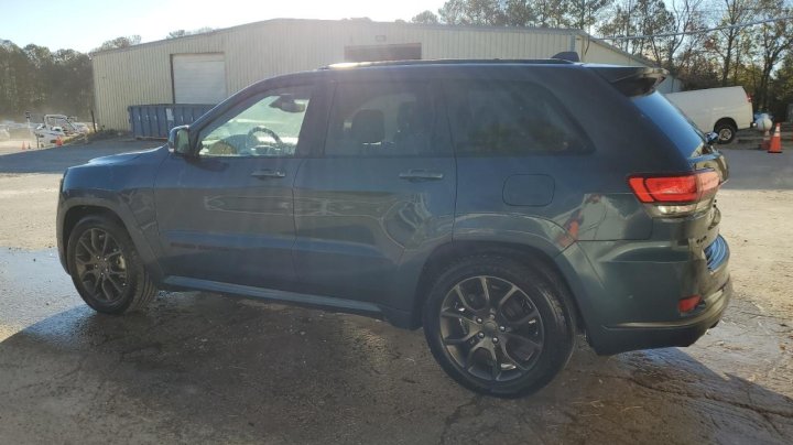 JEEP Grand Cherokee  2020