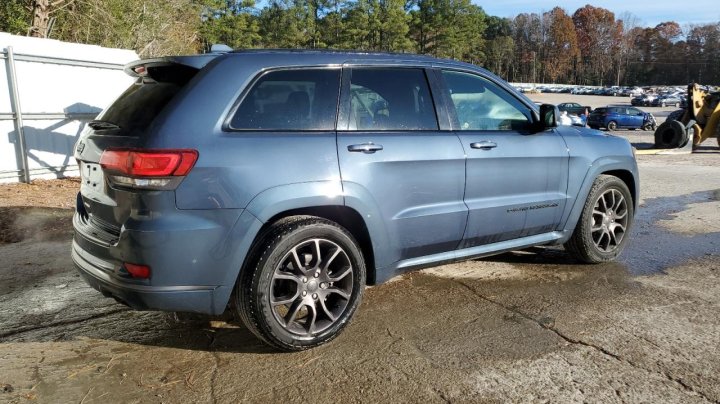 JEEP Grand Cherokee  2020