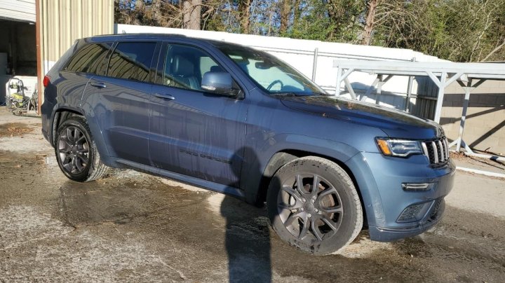 JEEP Grand Cherokee  2020