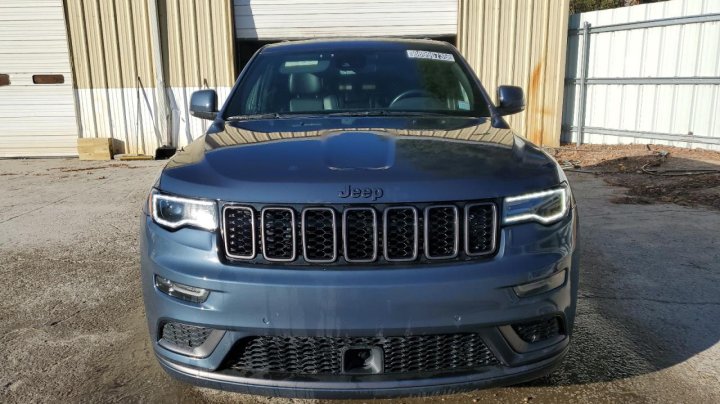 JEEP Grand Cherokee  2020