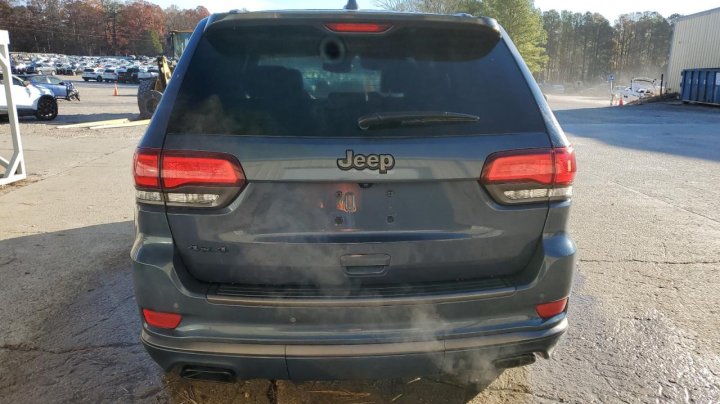 JEEP Grand Cherokee  2020
