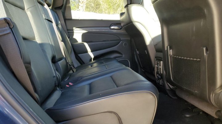JEEP Grand Cherokee  2020